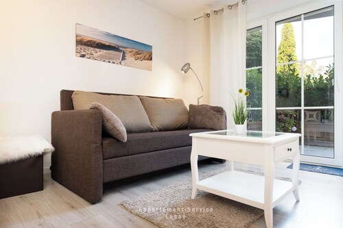 Ferienwohnung Nautic W08