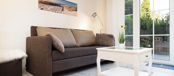 Vacation apartment Nautic W08