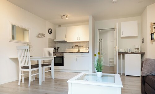 Vacation apartment Nautic W08