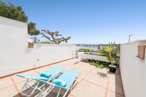 Terrace/patio - A. Casa Maris (Alcudia)
