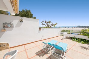 Terrace/patio - A. Casa Maris (Alcudia)