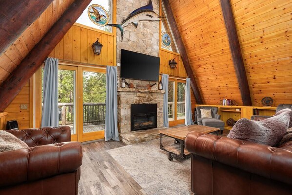 スマートテレビ