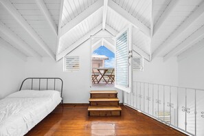 1 habitación, cuna de viaje, wifi gratis y ropa de cama 