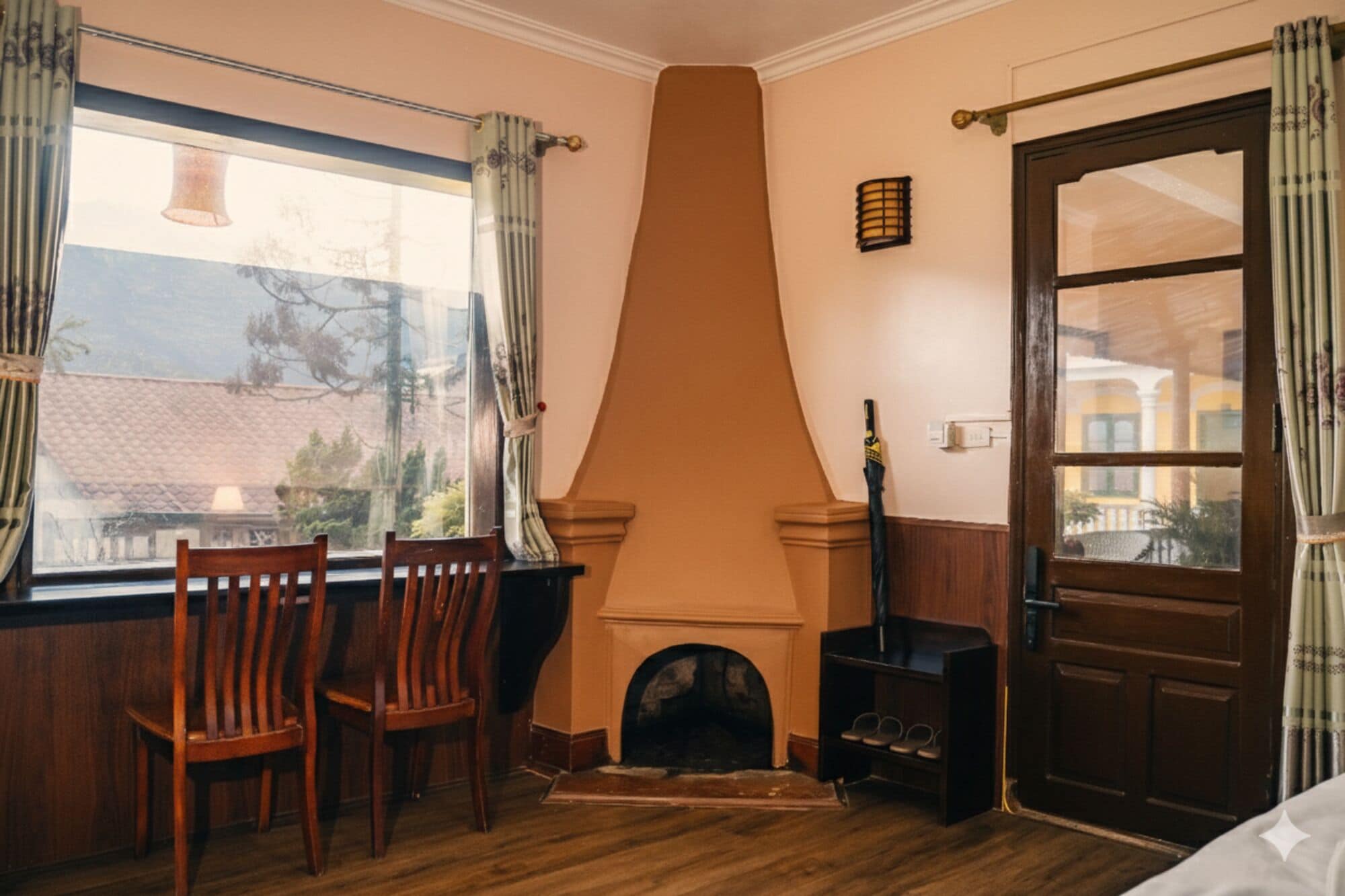 Signature Double Room, Mountain View