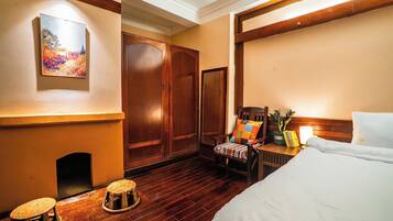 Superior Double Room, Mountain View