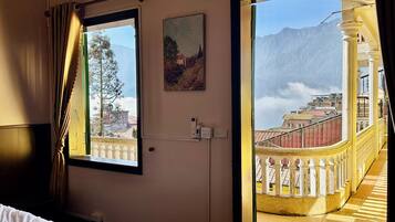 Superior Double Room, Mountain View | Mountain view