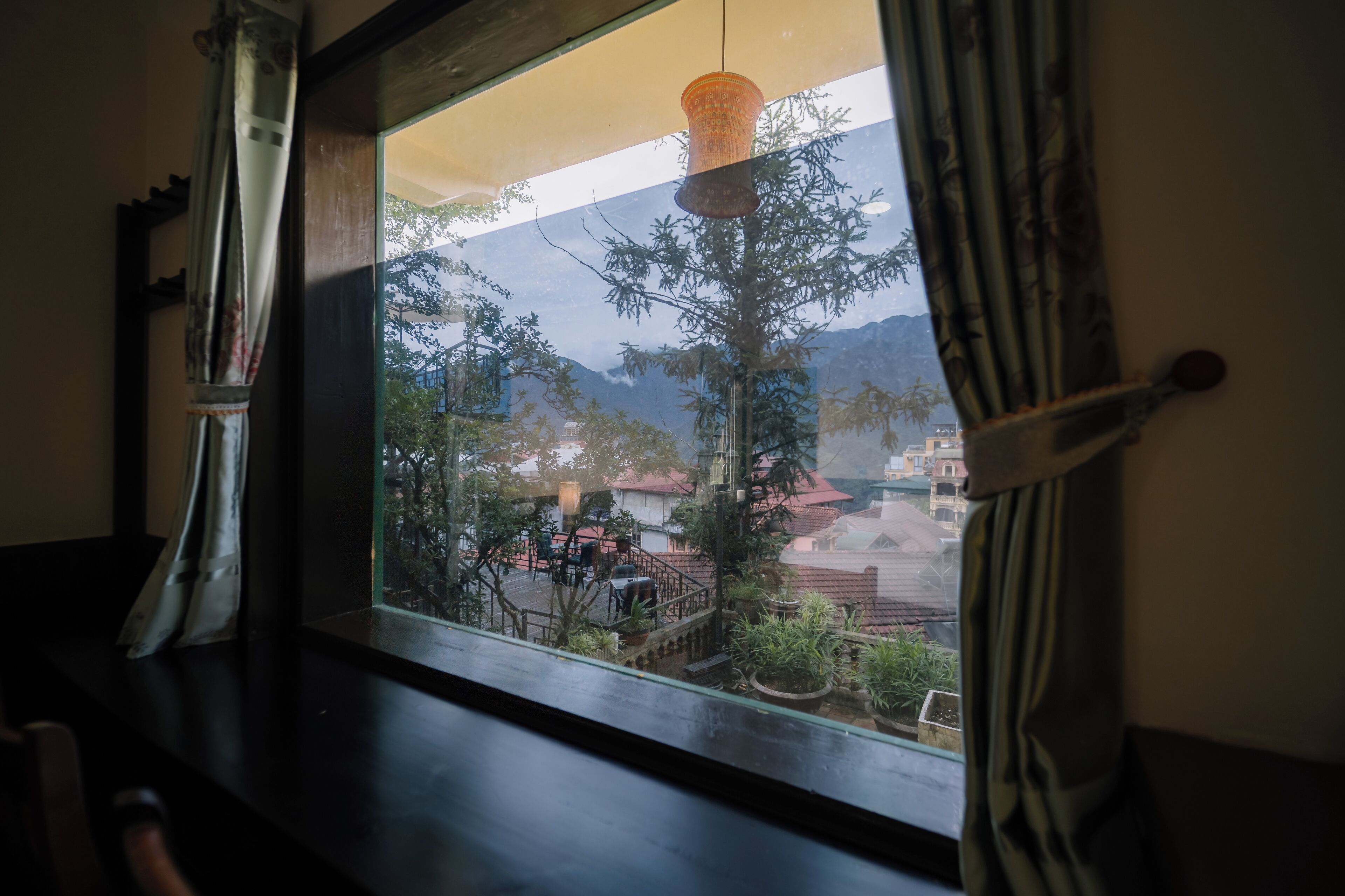 Superior Double Room, Mountain View | Mountain view