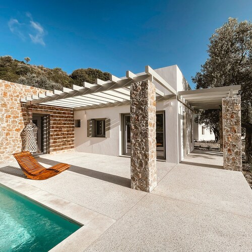 Themis Homes Karpo  in Skyros