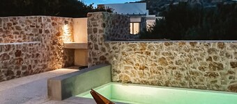 Themis Homes Thallo  in Skyros