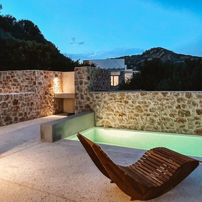 Themis Homes Thallo  in Skyros