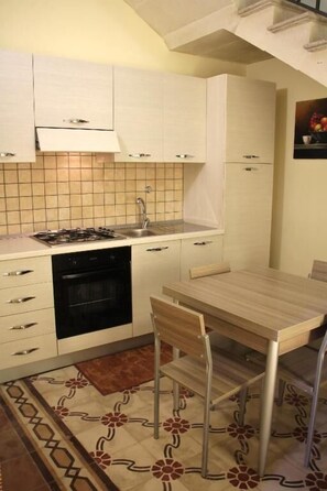 Shared kitchen