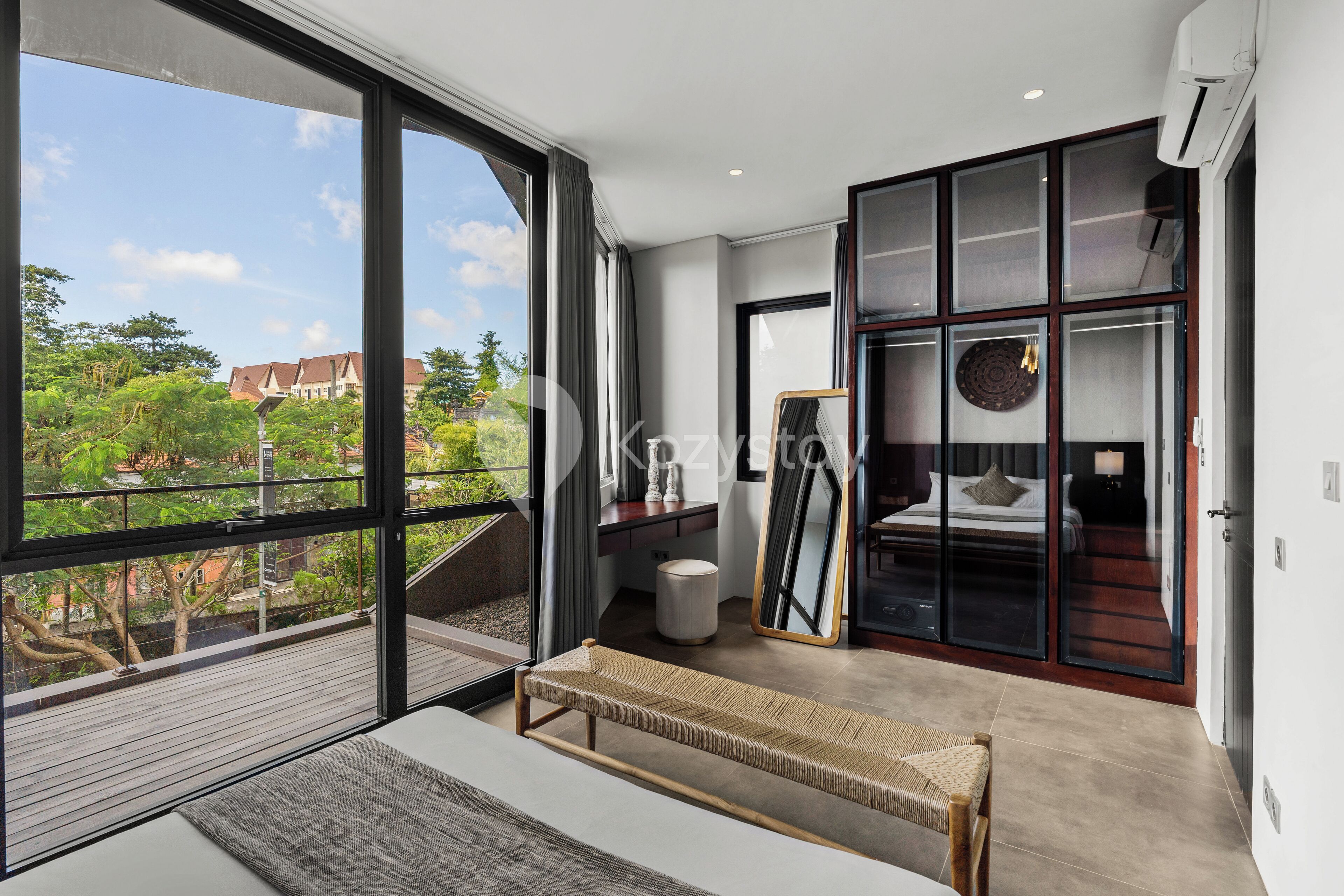 Villa, 4 Bedrooms, Private Pool, Pool View | View from room