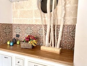 Reception - La Vetrana Rooms (Avetrana)