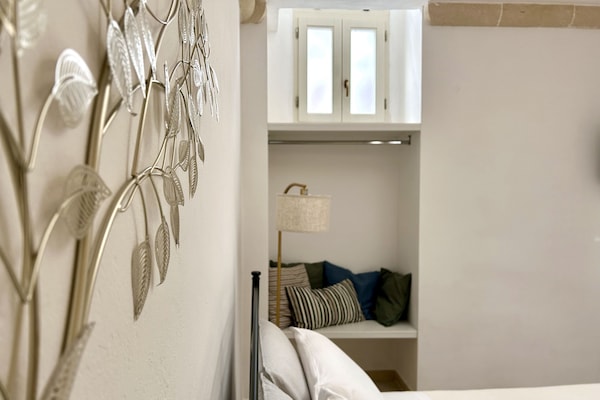 Camera con letto matrimoniale o 2 letti singoli | Insonorizzazione, Wi-Fi gratuito