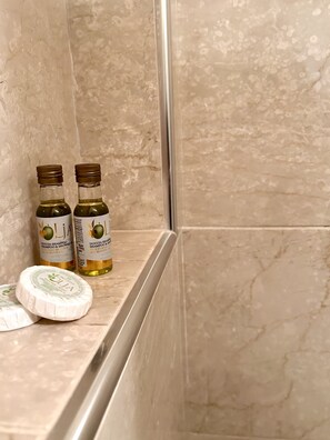 Chambre Double ou avec lits jumeaux | Salle de bain