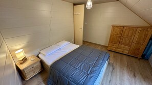 3 sovrum, strykjärn/strykbräda och gratis wi-fi