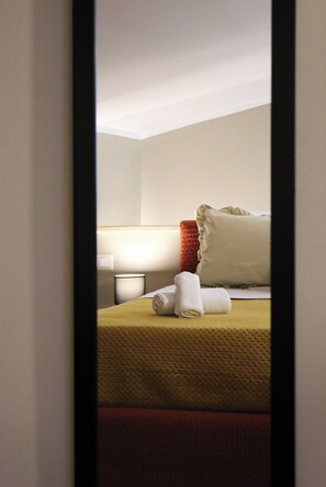 1 chambre, fer et planche Ă repasser, Wi-Fi, literie fournie