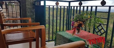 Deluxe Double Room | Terrace/patio