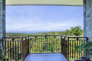 Terrace/patio - Atuh Galaxy Cottage (Penida Island)