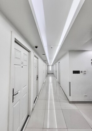 Hallway - Peaberry Place (Bangkok)