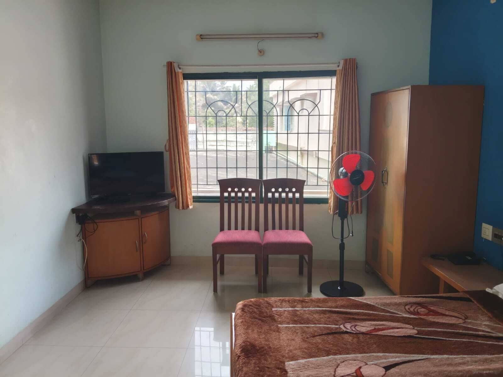 Deluxe Double or Twin Room, City View | Free WiFi