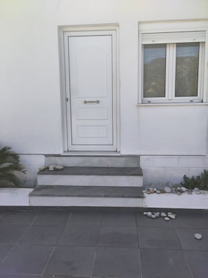Detalj exteriör