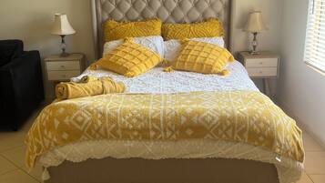 1 sovrum, strykjärn/strykbräda, wi-fi och sängkläder