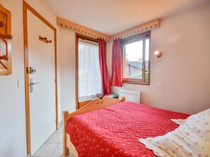 1 Schlafzimmer, Bettwäsche