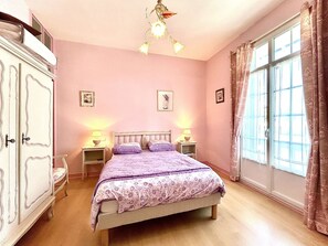 2 habitaciones