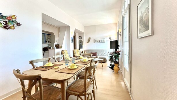 Unclassified image, 1 of 22, button - Modern T3 Apartment in La Baule, 6 pax (La Baule)