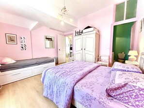 2 chambres