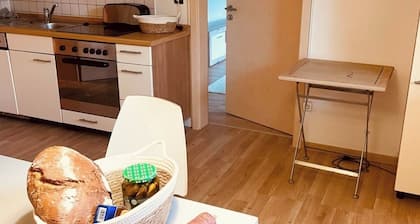 Gemütliche Unterkunft (bis zu 6 Personen)