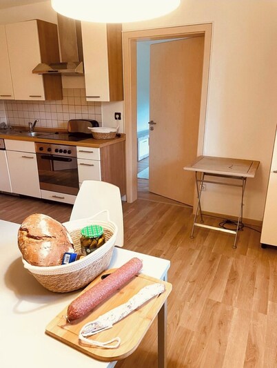 Comfortable accommodation (up to 6 people)