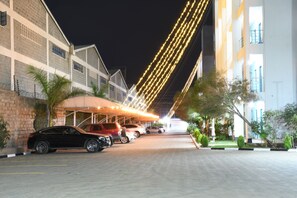 Accessible parking - Rio Eco Gardens (Mlolongo)