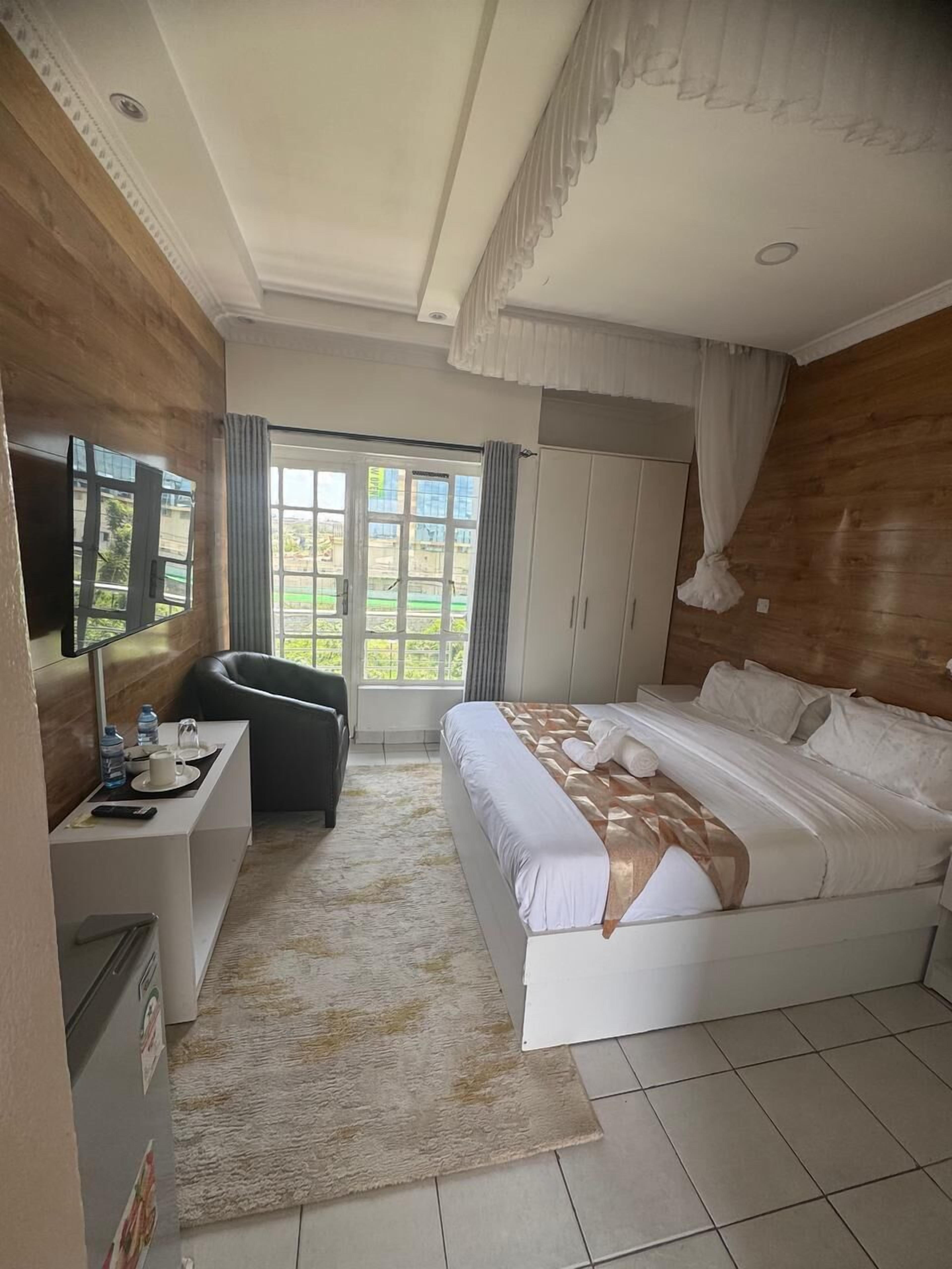 Superior suite | Luxe beddengoed, gratis wifi, beddengoed