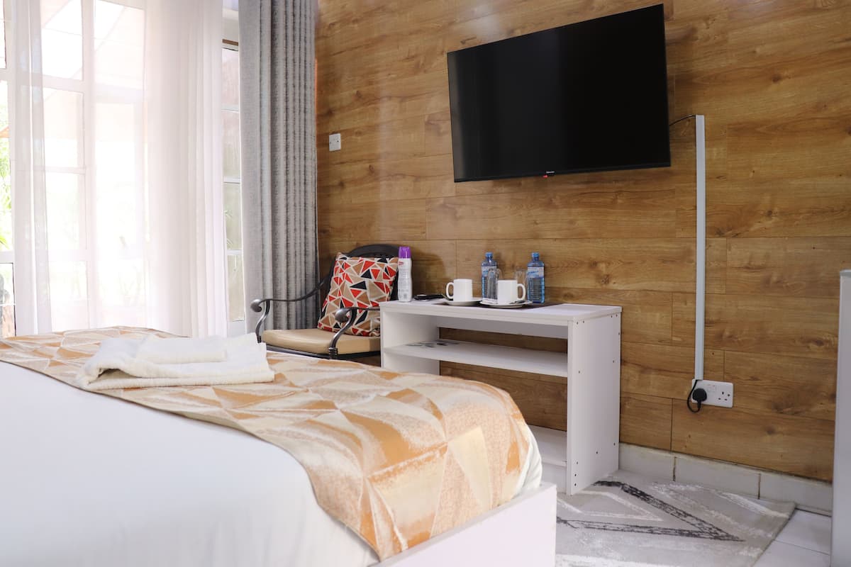Standard Studio | 1 bedroom, premium bedding, free WiFi, bed sheets