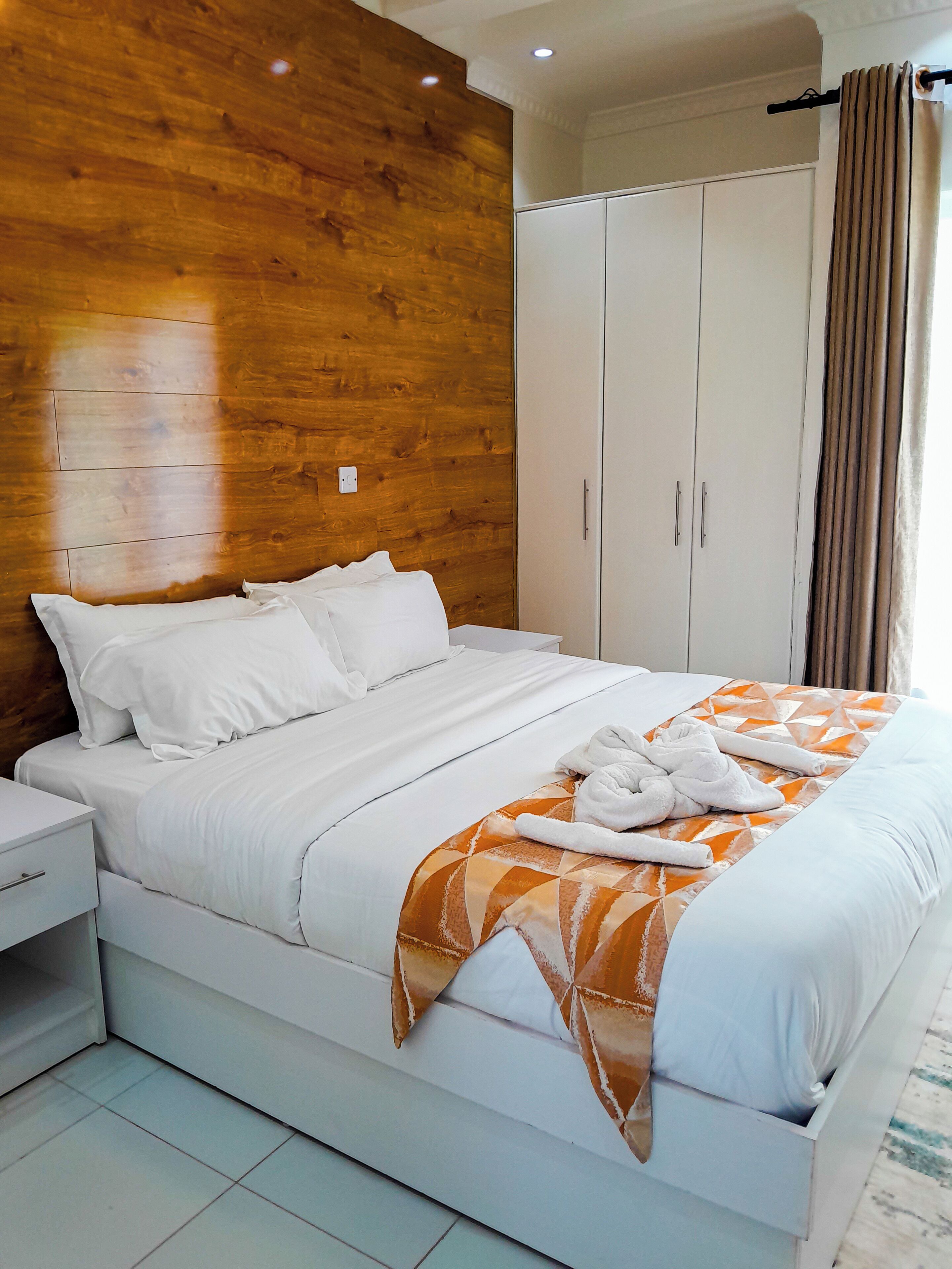 Standaard studio | Luxe beddengoed, gratis wifi, beddengoed