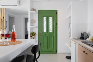 Casa, fumadores | Exterior