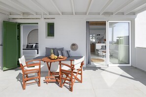 Casa, fumadores | Exterior