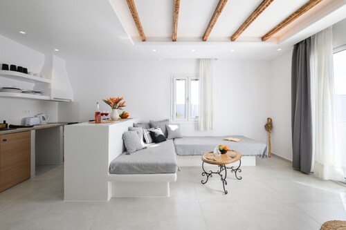 Naxos Kastraki Beauty Flat & Villa