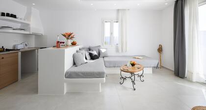 Naxos Kastraki Beauty Flat & Villa