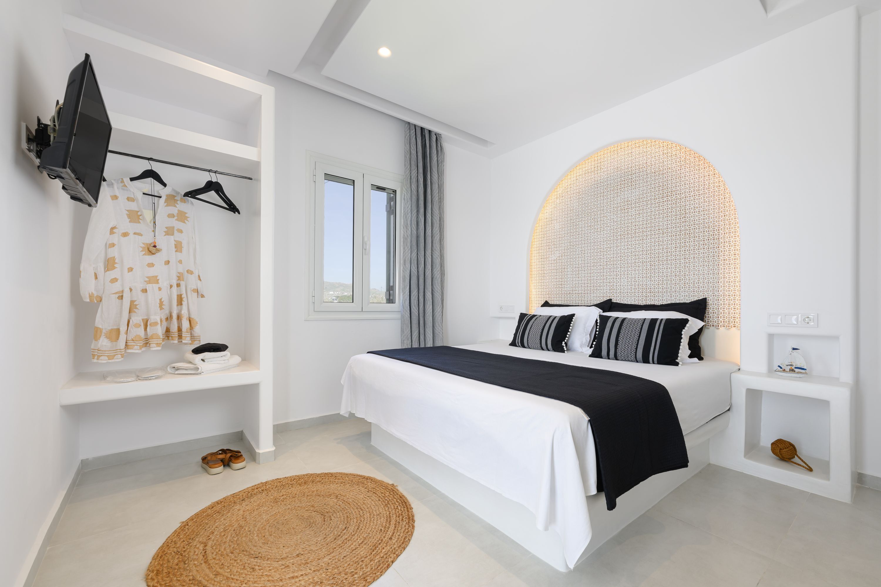 Ferienhaus, Raucher | 2 Schlafzimmer