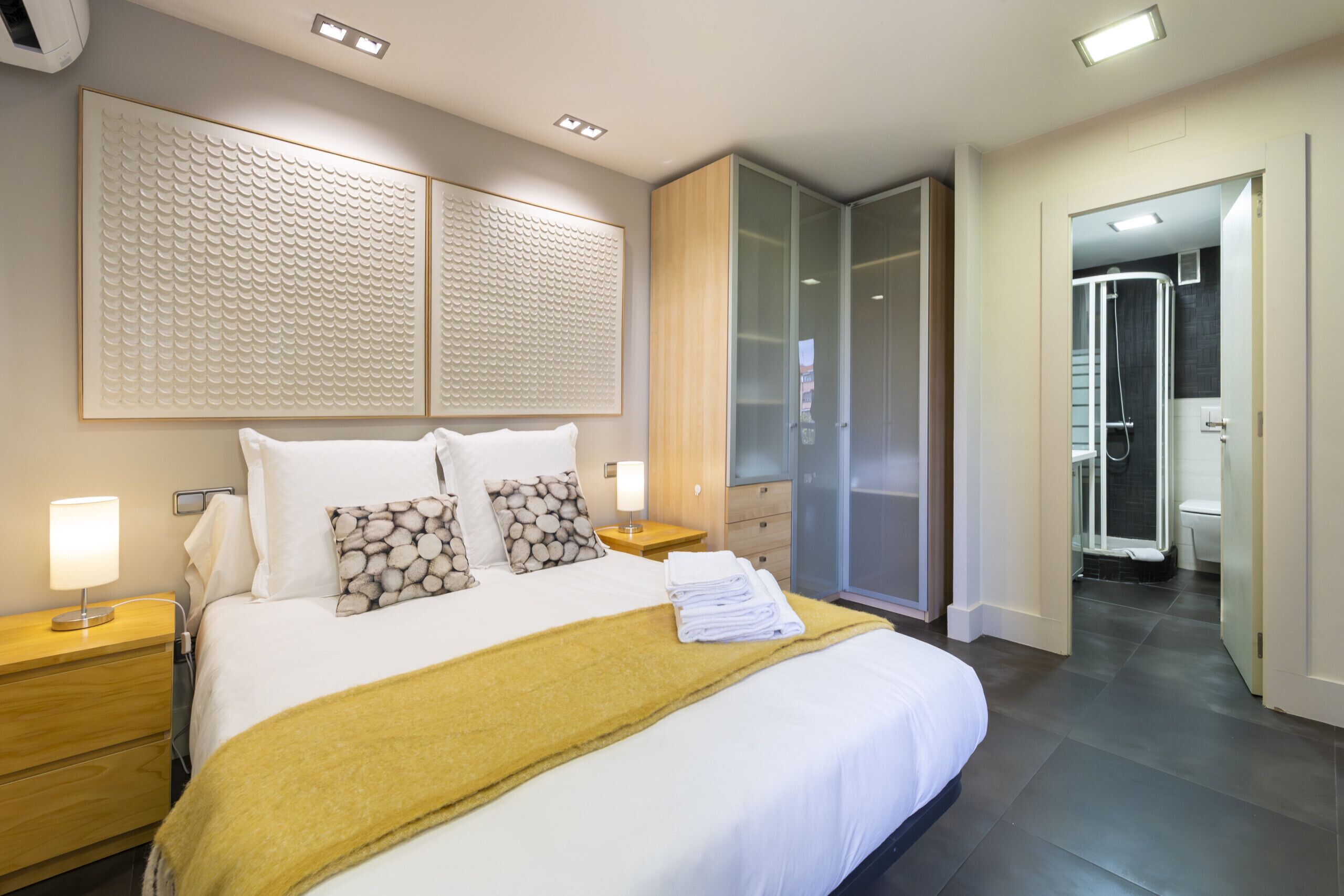 Fer et planche à repasser, Wi-Fi gratuit