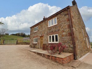 บริเวณภายนอก