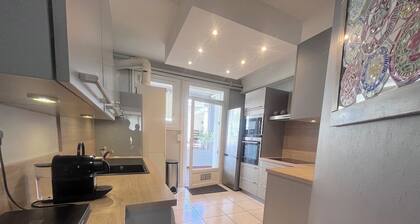 PROMO Charming villa with pool in the heart of Montpellier