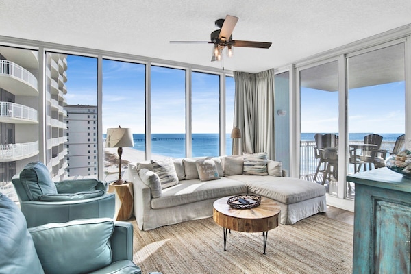 リビング エリア