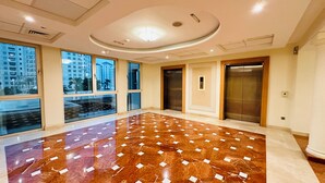 Reception - Luxury 3 Bed Apartment at Palm Jumeirah (Dubai)