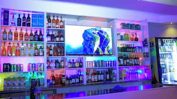 Bar (pÄ boendet)
