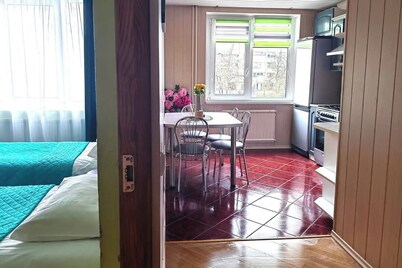 Gegužių apartment