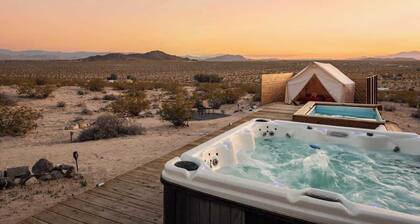 La Noche • Romantic Escape, Spa, Pool, Star Dome
